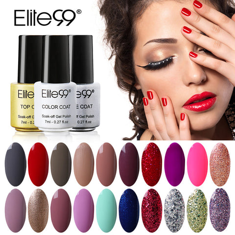 Full Set UV 58 Colorful Gel Kit - NOW FREE JUST PAY SHIPPING