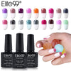 2-Color Temperature Changing Nail Polish