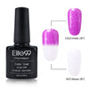 2-Color Temperature Changing Nail Polish
