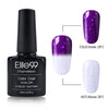 2-Color Temperature Changing Nail Polish