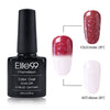 2-Color Temperature Changing Nail Polish