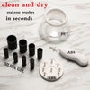 2017 StylePro 20-Second Makeup Brush Auto Cleaner